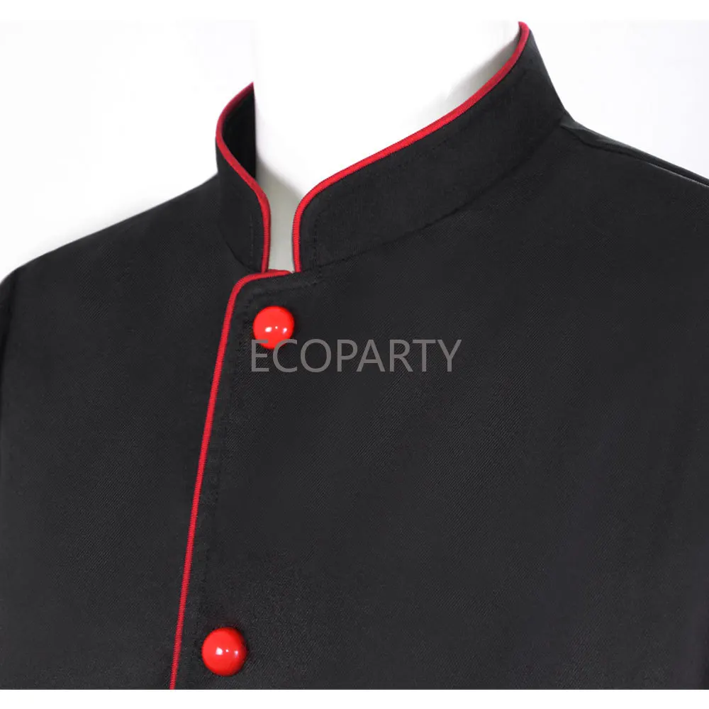 New Hot Men Stand Collar Church Priest Robe Trench Jacket Cassock Clergy Preacher Minister Choir Roman Pastor Halloween Costume