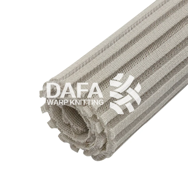 warp knitted polyester,3d stripe spacer fabric air mesh fabric for making motorcycle seat cover