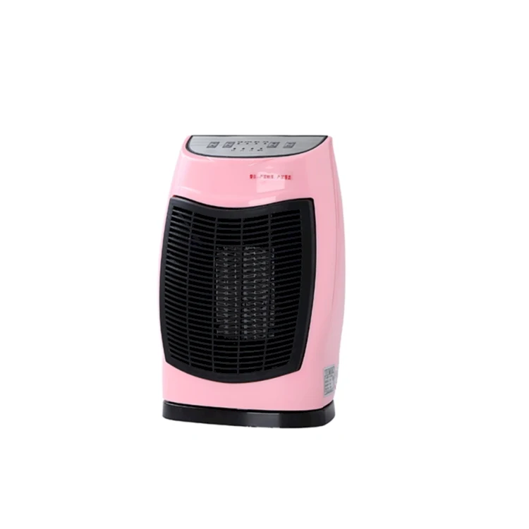 Mini Portable Usb Room Electric Combo Ptc Fan Heater With Etl