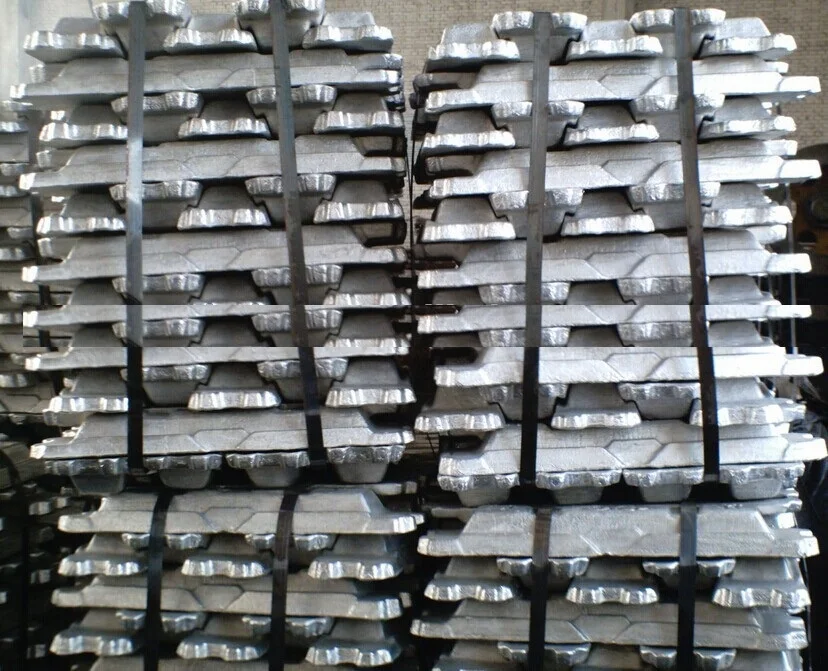  China factory wholesale pure lead ingot