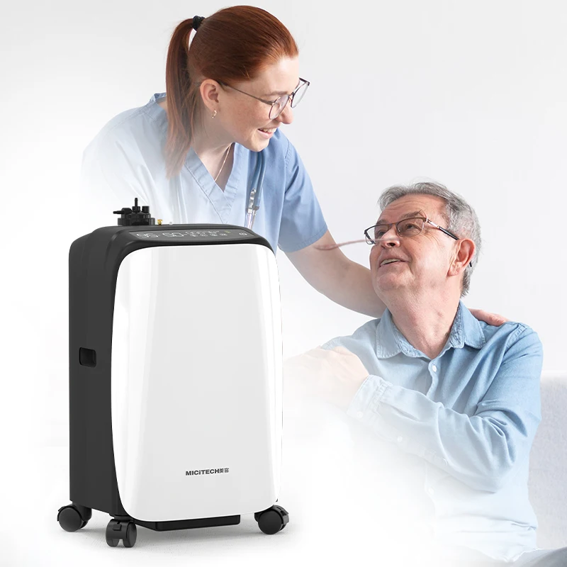 MICiTECH oxygen concentrator 5l industrial oxygen concentrator healthcare product  oxygen concentrator