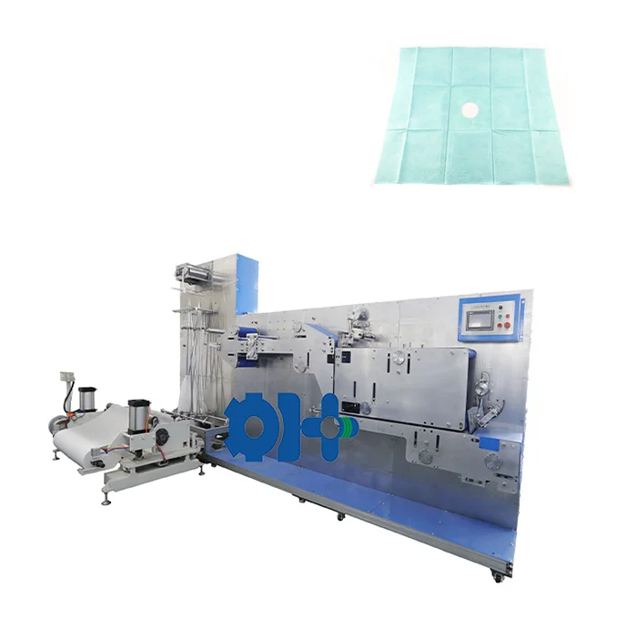 Wholesale Exam Bed Sheet Disposable Surgical Medical Bedsheets Machine