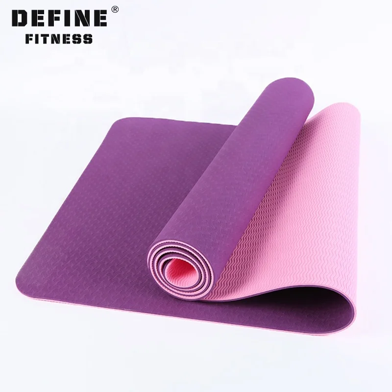 NBR High Quality Non-slip Yoga Mat