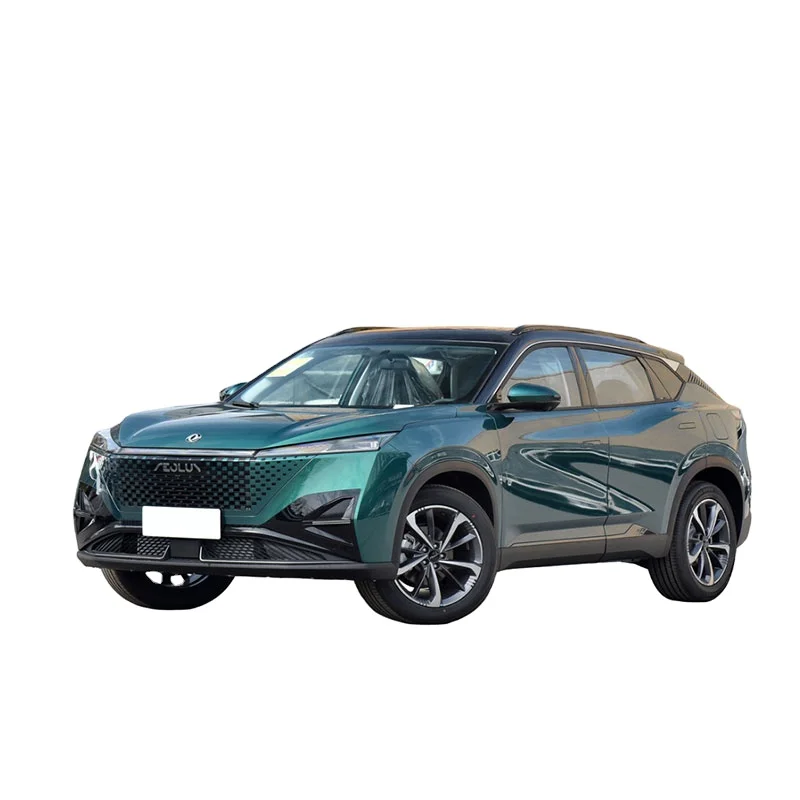 Лидер продаж Dongfeng Haohan 1 5 т внедорожник 204ps L4 5-местные компактные шины R19 автоматический бензиновый/гибридный автобус правый Привод SUV