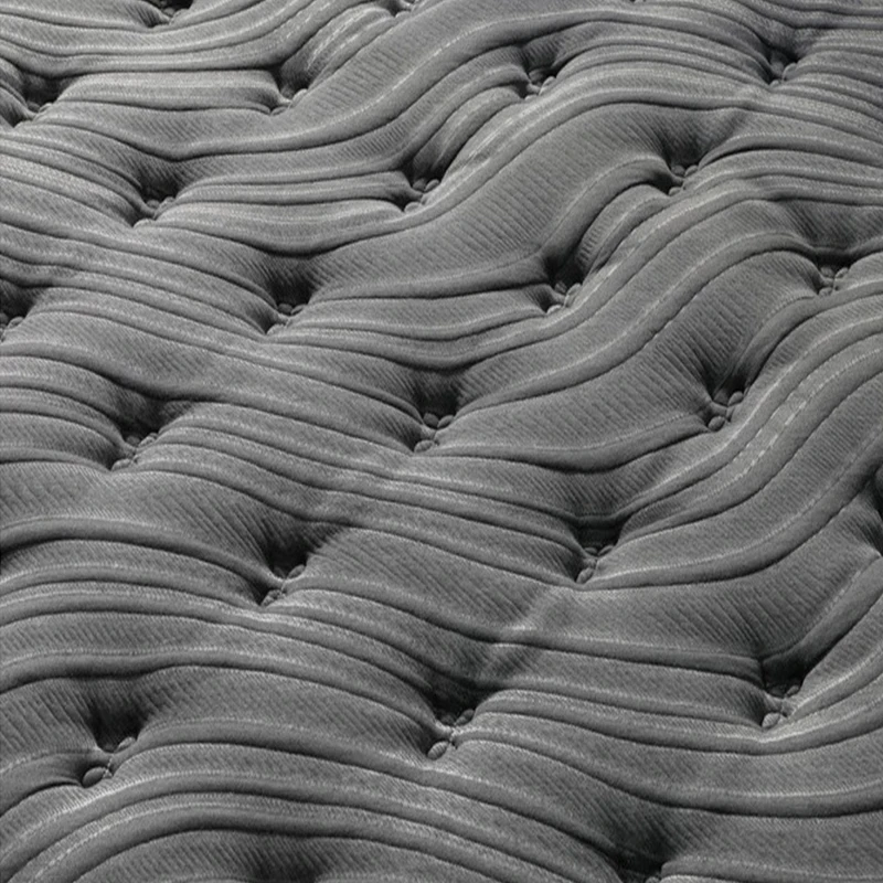 hotel bedroom furniture  Premium Quality High Density PU Foam Latex Foam Double Layer Pillow in box