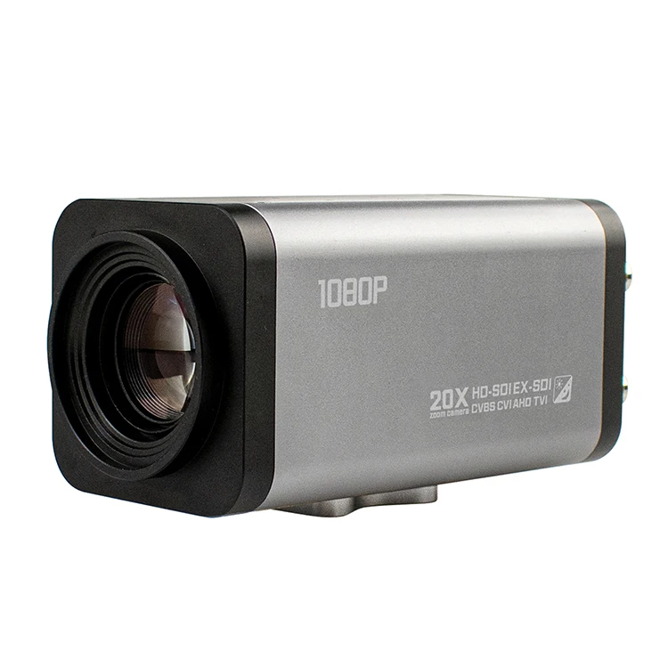  Горячая Распродажа 1080p 20x оптический зум Full Hd выход сигнала CVI TVI CVBS Ahd Rs485 HLC WDR Hd-sdi Ex-sdi блок коробка