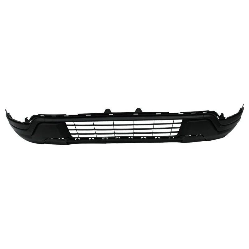 Black Front Bumper Lower Grille For 2018 Ford Explorer (Fits:Ford Explorer)