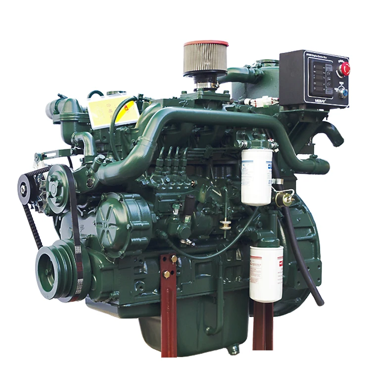 300hp marine motor manual power engine boats including in engine board diesel motor with clutch