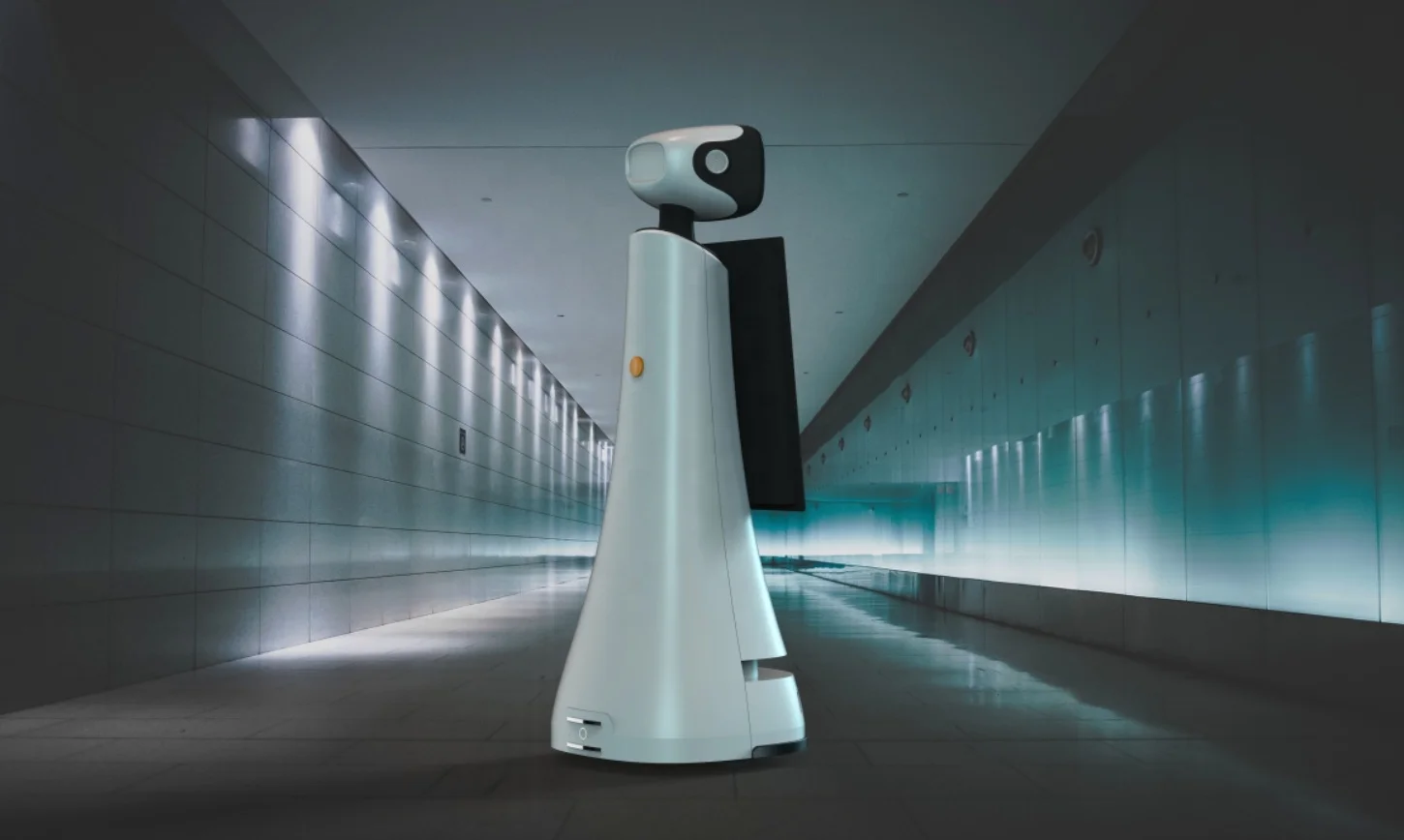 CPJ PPbot Hot Selling Ai Real Powered Camera Robot Intelligent Humanoid Made In China