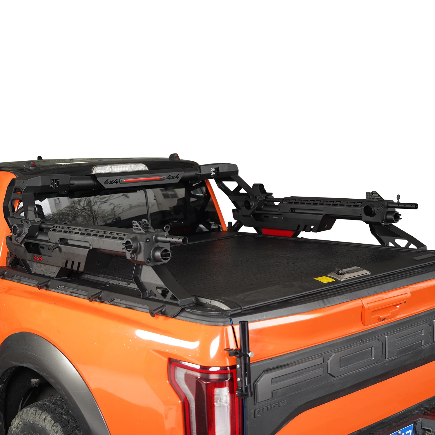 4x4 Sport Roll Bar Steel Steel Pickup Truck Roll Bar universal style for Ranger F150 Hilux Revo Vigo Rocco Navara Dmax Triton