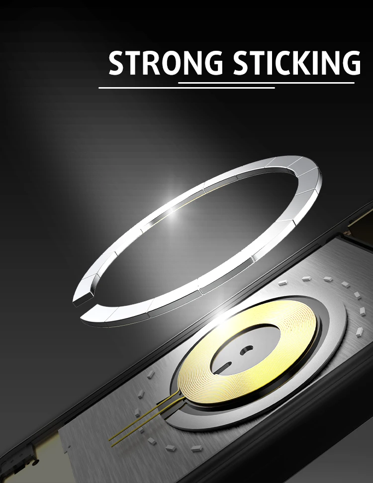 Wireless portable powerbank with lightning cable USB build in cable universal magnetic power bank for iphone 12/13