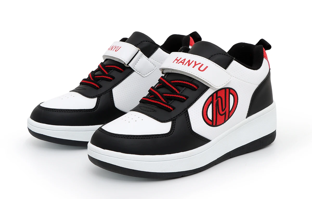 roller shoes with retractable wheels  single-wheel  shoes for kids adults