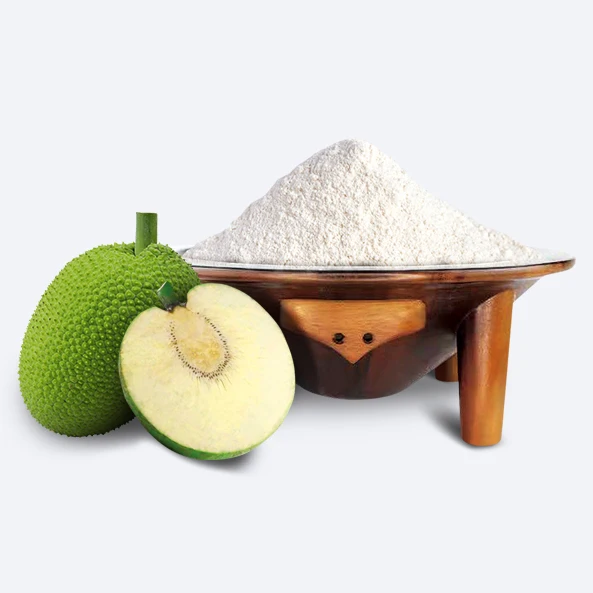Natural Organic Gluten Free Breadfruit Flour Ship from Samoa