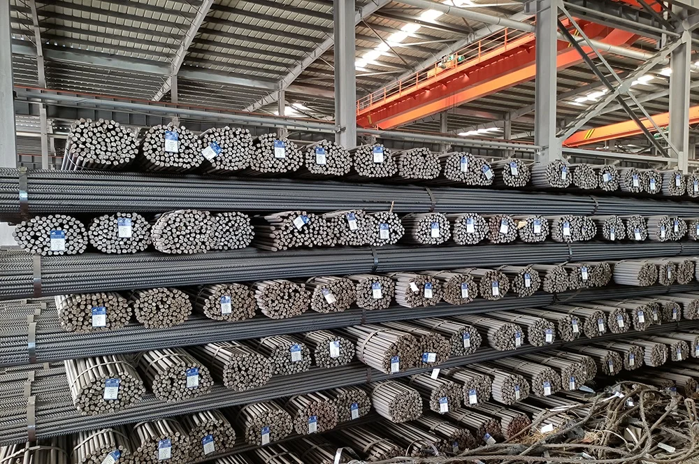 Steel Rebar Deformed Stainless Steel Bar Iron Rods Carbon Steel Bar Iron Bars Rod