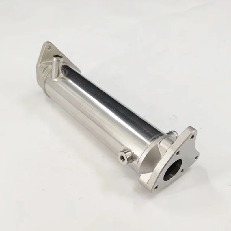 4HK1 кулер АСМ EGR 8973789392 для экскаватора Hitachi ZX200-3 SumitomoSH240-5 CaseCX210B охлаждающая трубка
