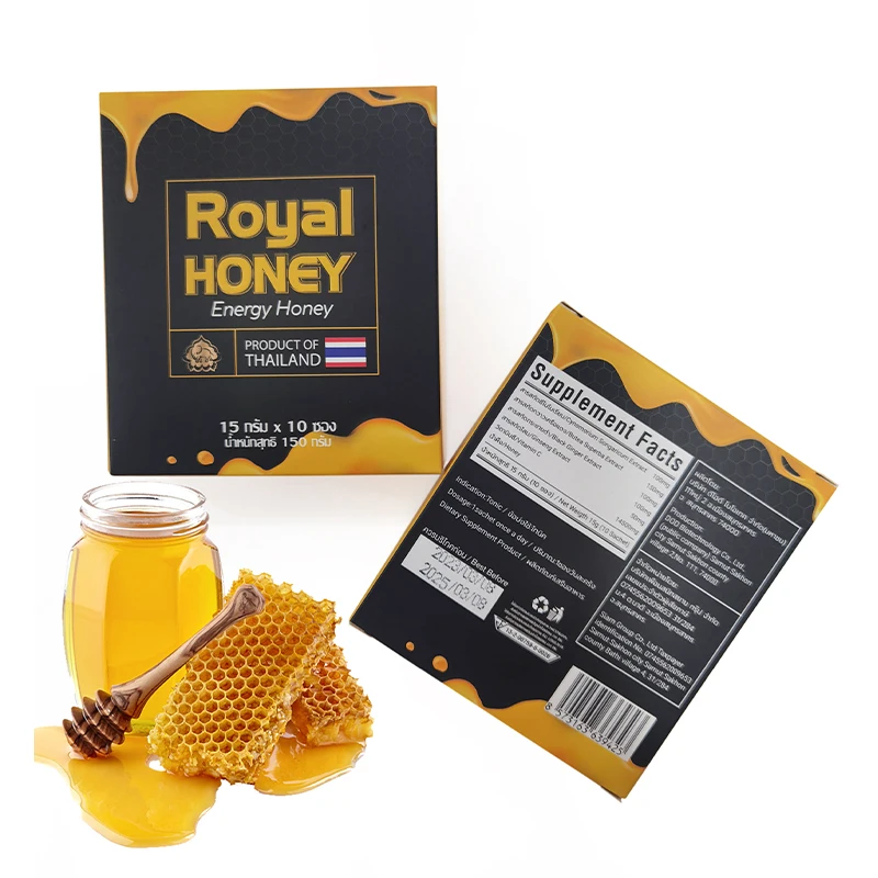 Top-Quality Malaysian Natural Honey from Leading Manufacturer