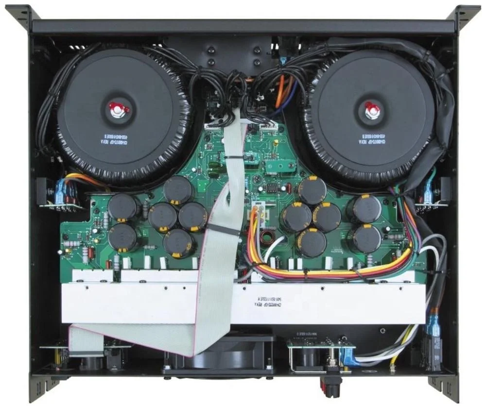 RMX5050 TWO CHANNEL POWER AMPLIFIER