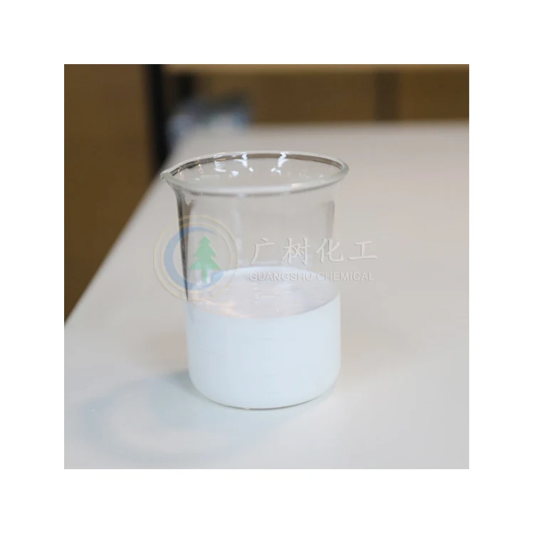 Прямая продажа с фабрики waterborneacrylic эмульсия для хром-содержащий кремнистая сталь покрытия GS-751