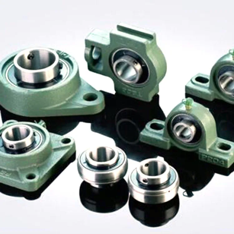 China high  quality   pillow block housing bearing uc203 on sale
