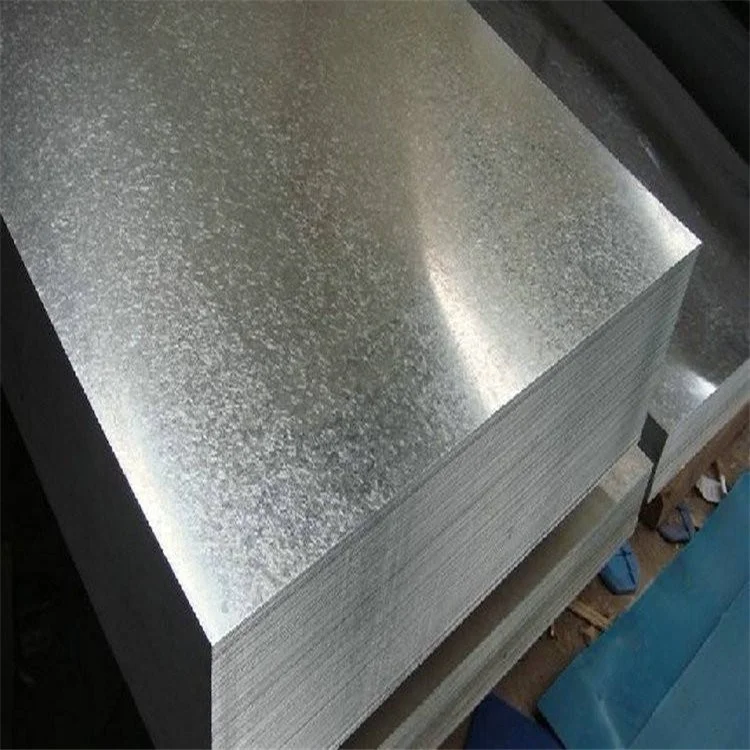 Hot sale Galvanized steel Sheet DX51d z275 metal CRC HRC PPGI SGCC Hot Dipped Gi Steel Coil Galvanized Steel Sheet plate Coil