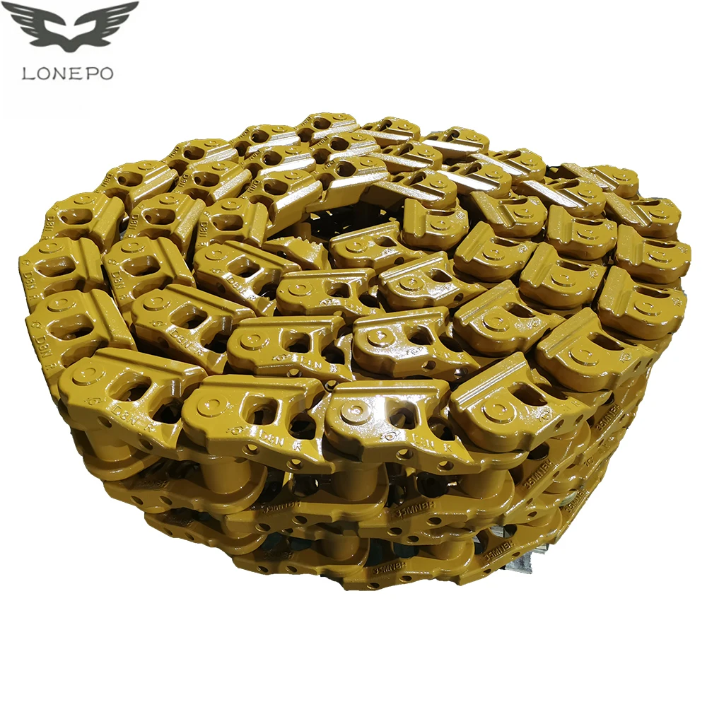 D8N track link chain track group track shoe assy CR4525 CR5873 272-6009 6Y1136 8E4518 9W3317 8E7700