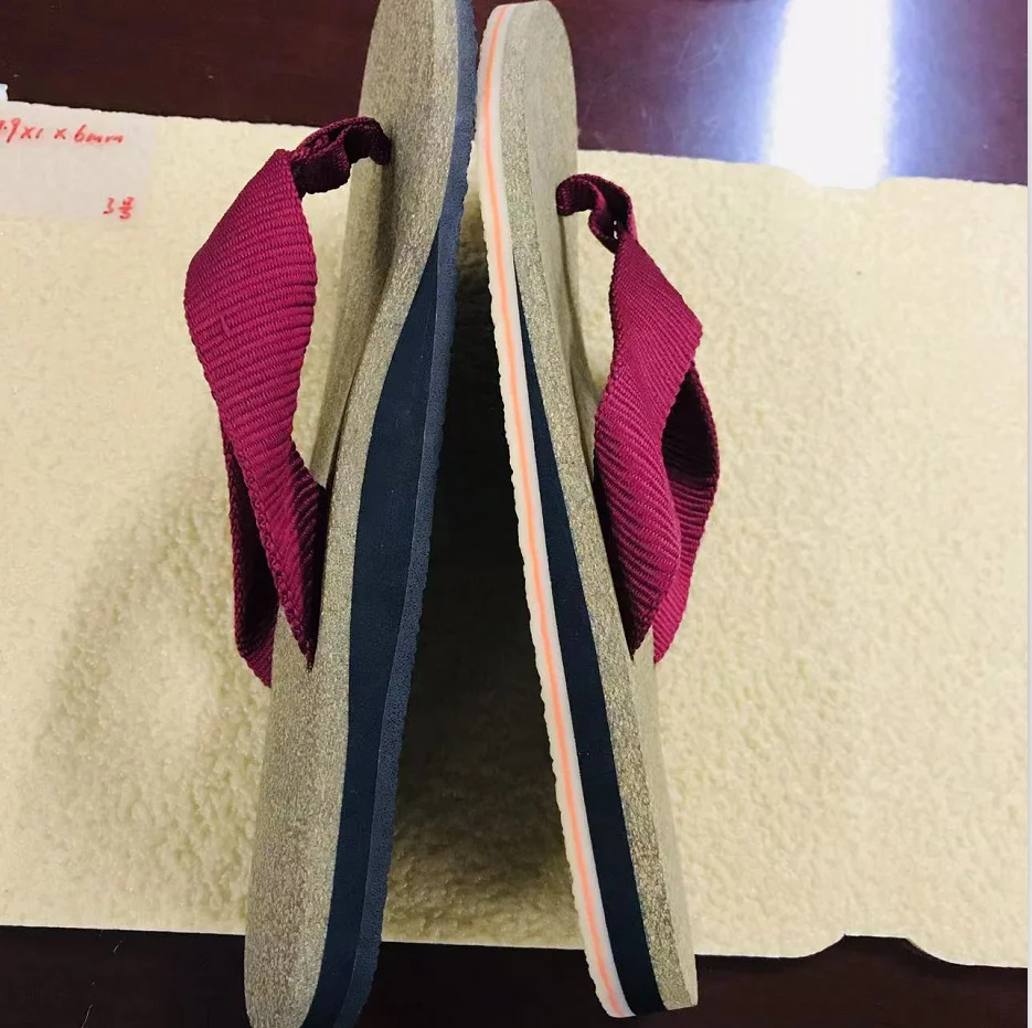 manufacture high quality eva flip flops/eva rubber flip fops/eva cork flip flops for  men