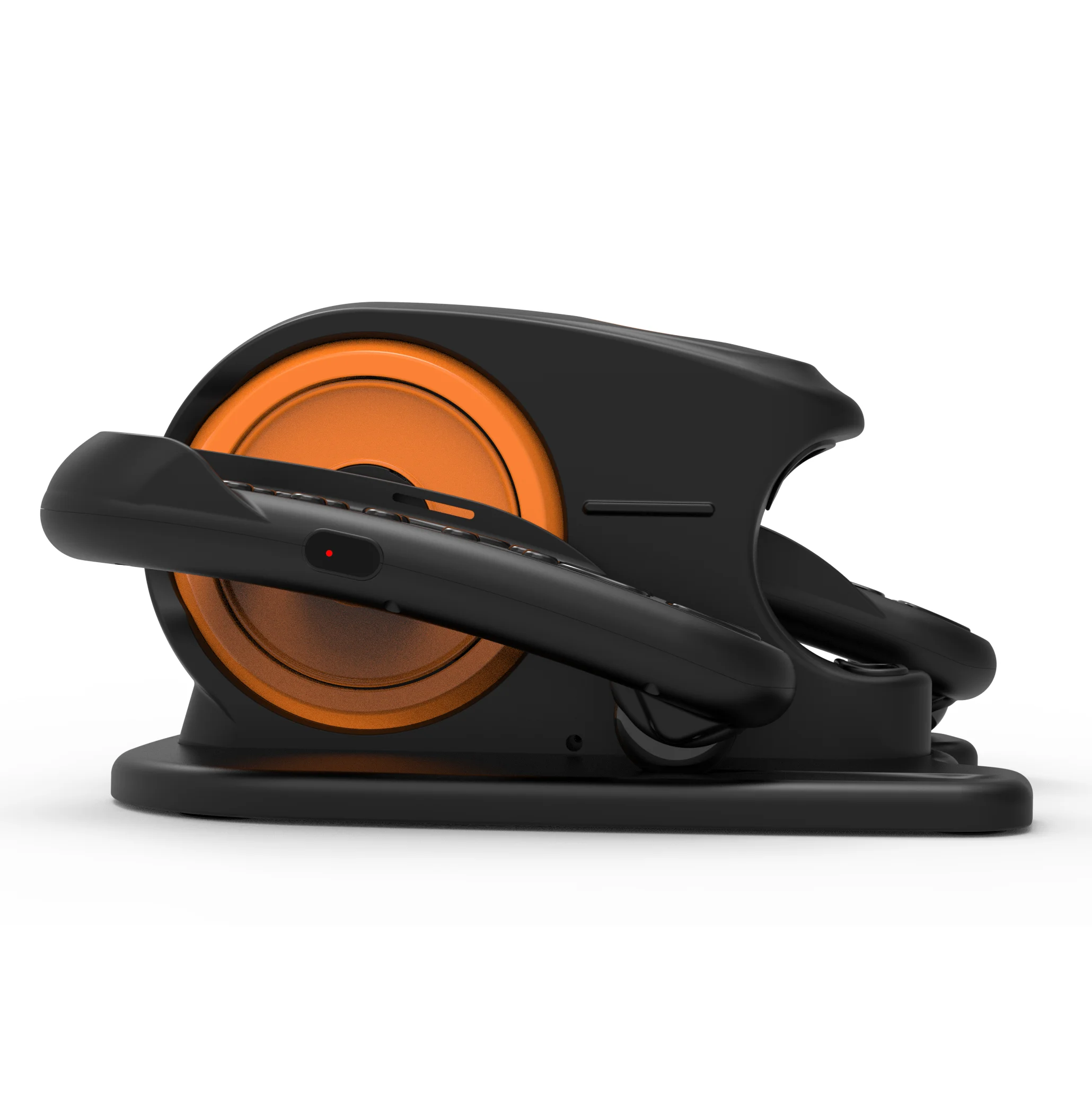 RUIBU elliptical bike fitness under desk bike pedal exerciser desk elliptical mini bike