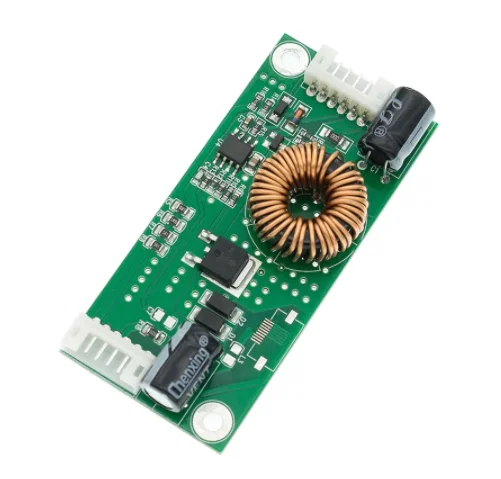 LED LCD Universal TV Backlight Constant Current Backlight Lamp Driver Board Boost Step Up Module 10.8-24V to 15-80V 14-37 Inch