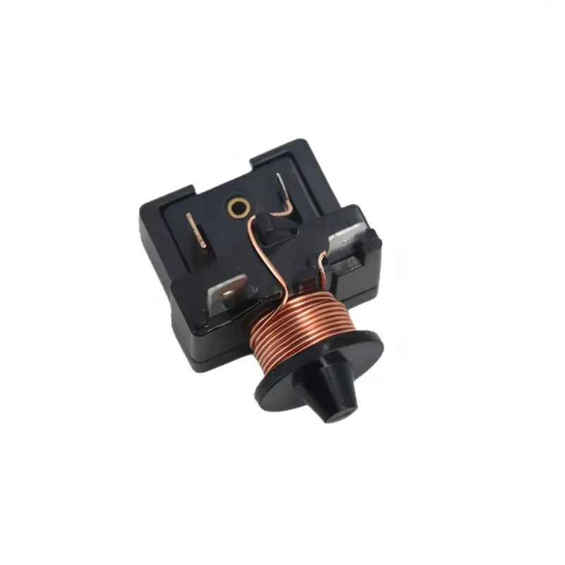 Glosok 245 Вт реле компрессора холодильника термической перегрузки 1/3HP короткое