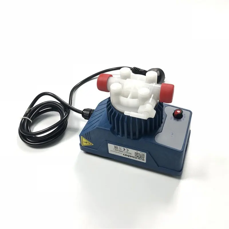 Italy Seko Industrial Chemical Electromagnetic Diaphragm Metering Pump Ph Controller Dosing Metering Pump