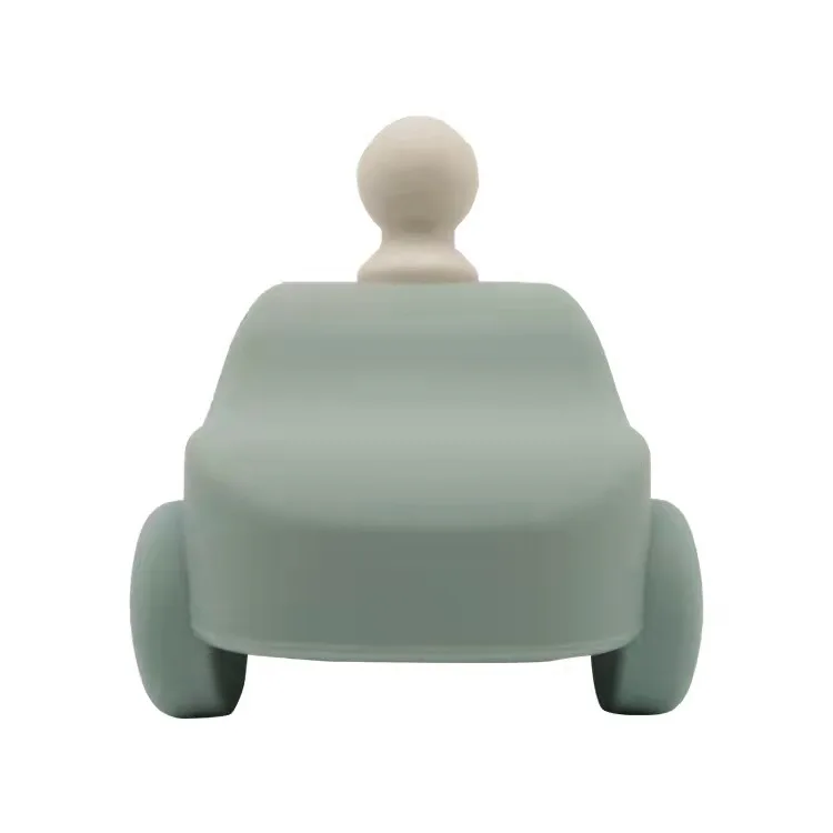 Новинка 2021, 100% Bpa бесплатно, пищевой силикон, детский прорезыватель, детский Прорезыватель в автомобиле, аутизм, сенсорные игрушки