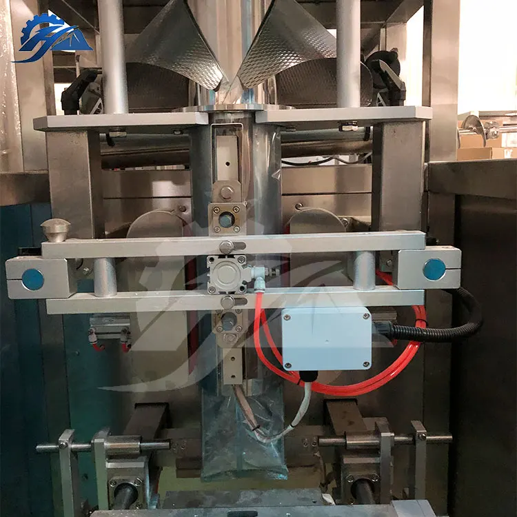 Automatic packing machine for solid granule, big packing machine vertical type for filling and sealing