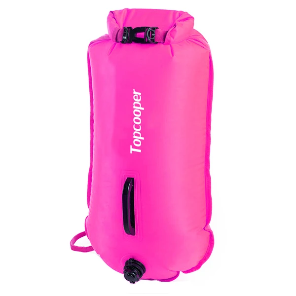 storage swimming buoy  Tow Float For Open Water Swimming