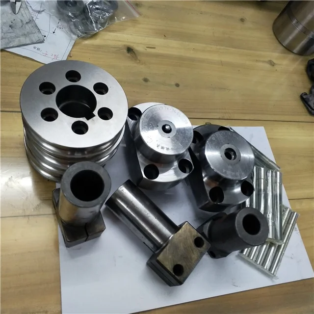 Punch Pin Tool Punching Tools Screw Second Punch Dies Cold Heading Machine Dies