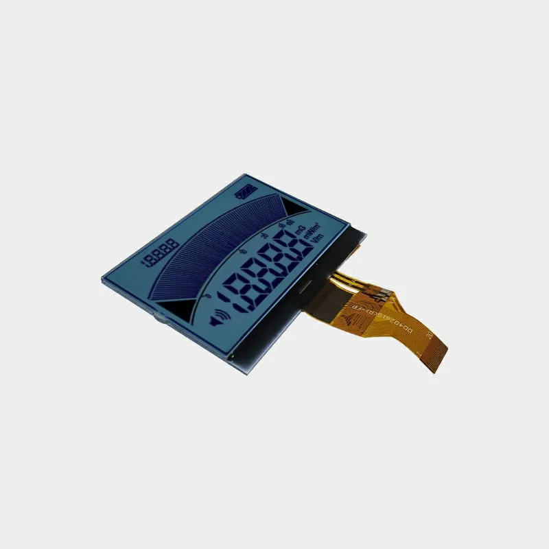 Оптовая продажа с завода, китай, прозрачный монохромный дисплей для измерительных приборов, дисплей с микросхемой RW1092R