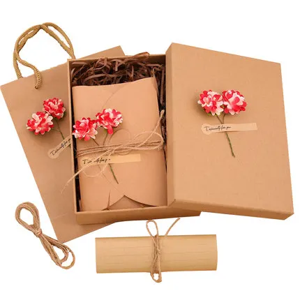 
Wholesale brown black a3 a4 a5 mini Kraft Paper Envelope 