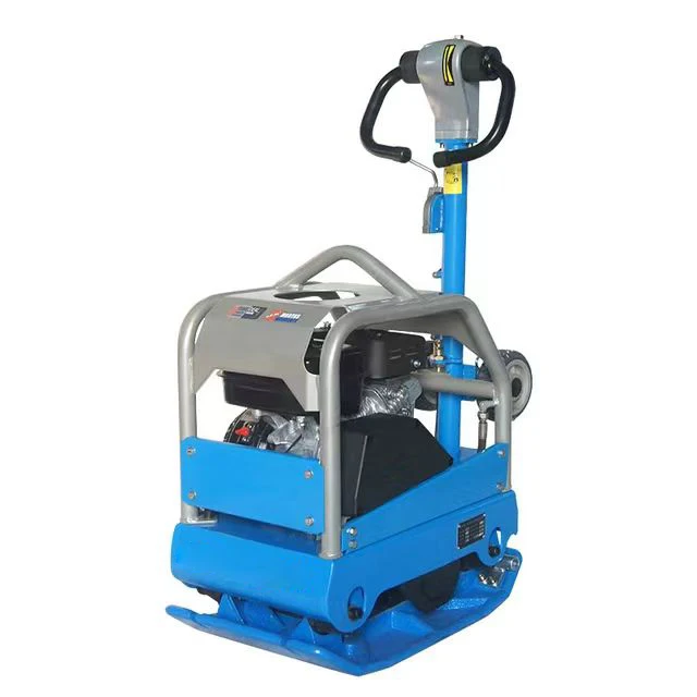 High Quality Hand Held Hydraulic Vibrating Plate Compactor Hydraulic Plate Compactor Low Price For Sale