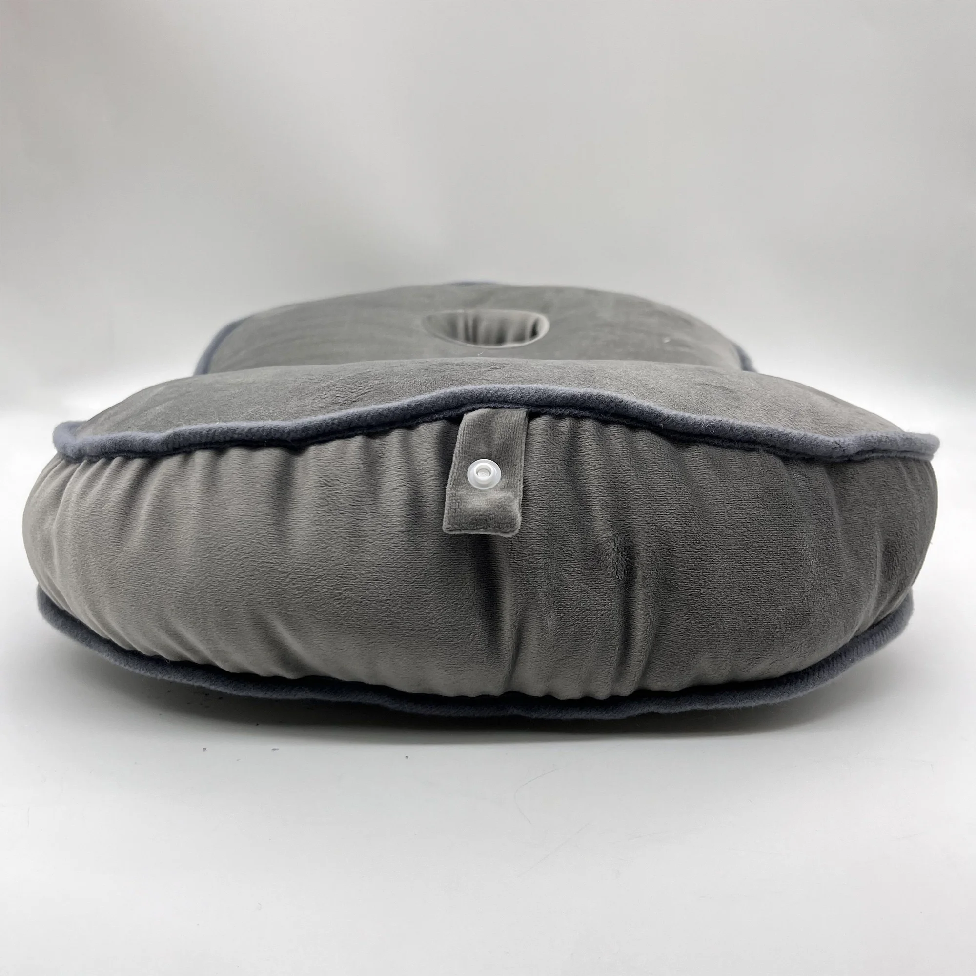Must Have Travel Cushion Foldable Portable Pp Fiber Cotton Seat Cushion Pillow