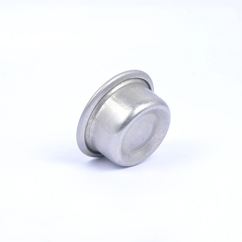 CY-8H CY-12H CY-15H  pressed steel Ball Transfer Bearing Unit Conveyor Roller