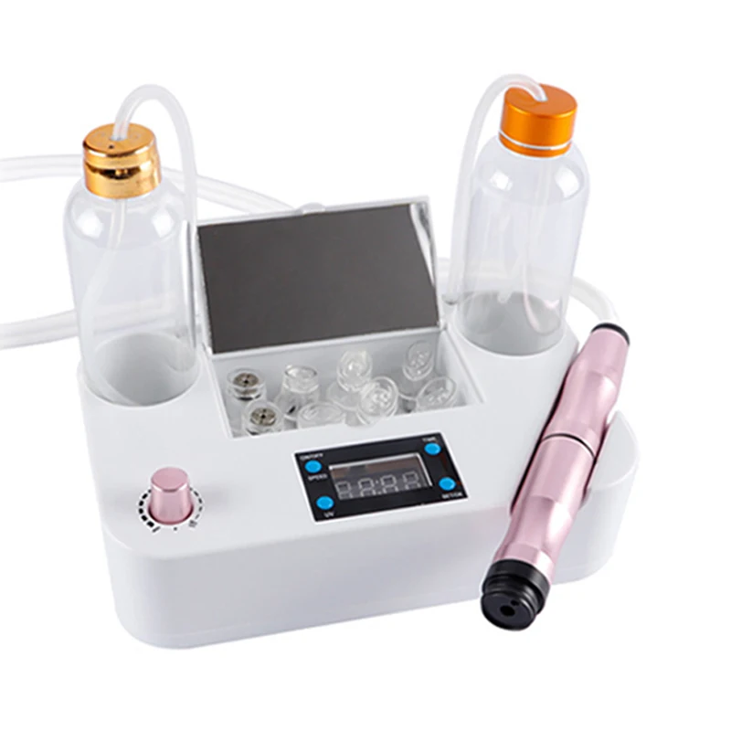 2023 new mini Spa oxygen bubble machine cleaning beauty device deep cleaning water facial skin care equipment commercial