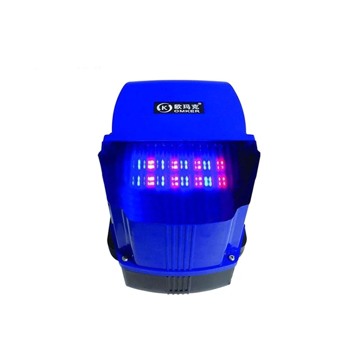 OMKER Electric 500KG GSM Remote Sliding Gate Opener