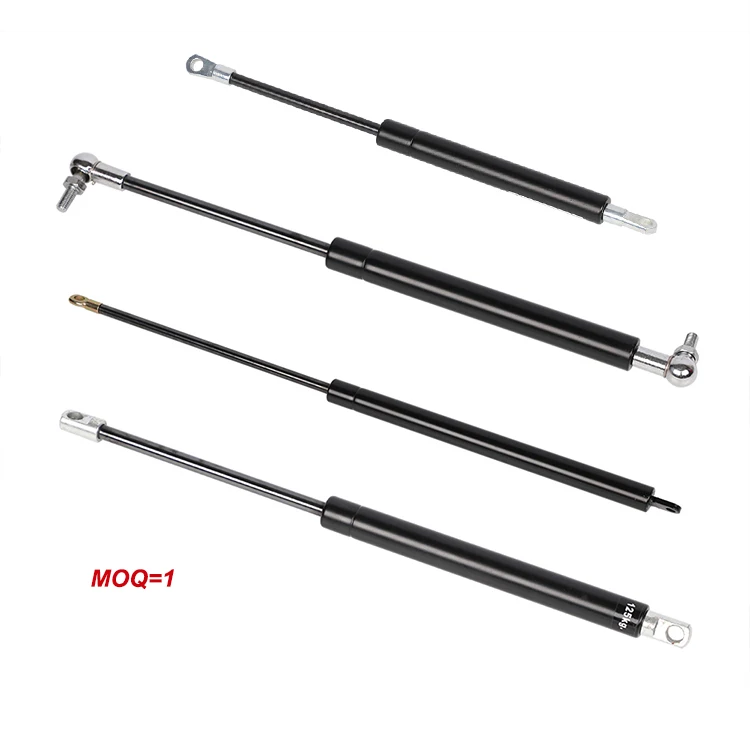 Hydraulic Lift gas Cylinder gas spring 80n Cover With Customized Size And Force