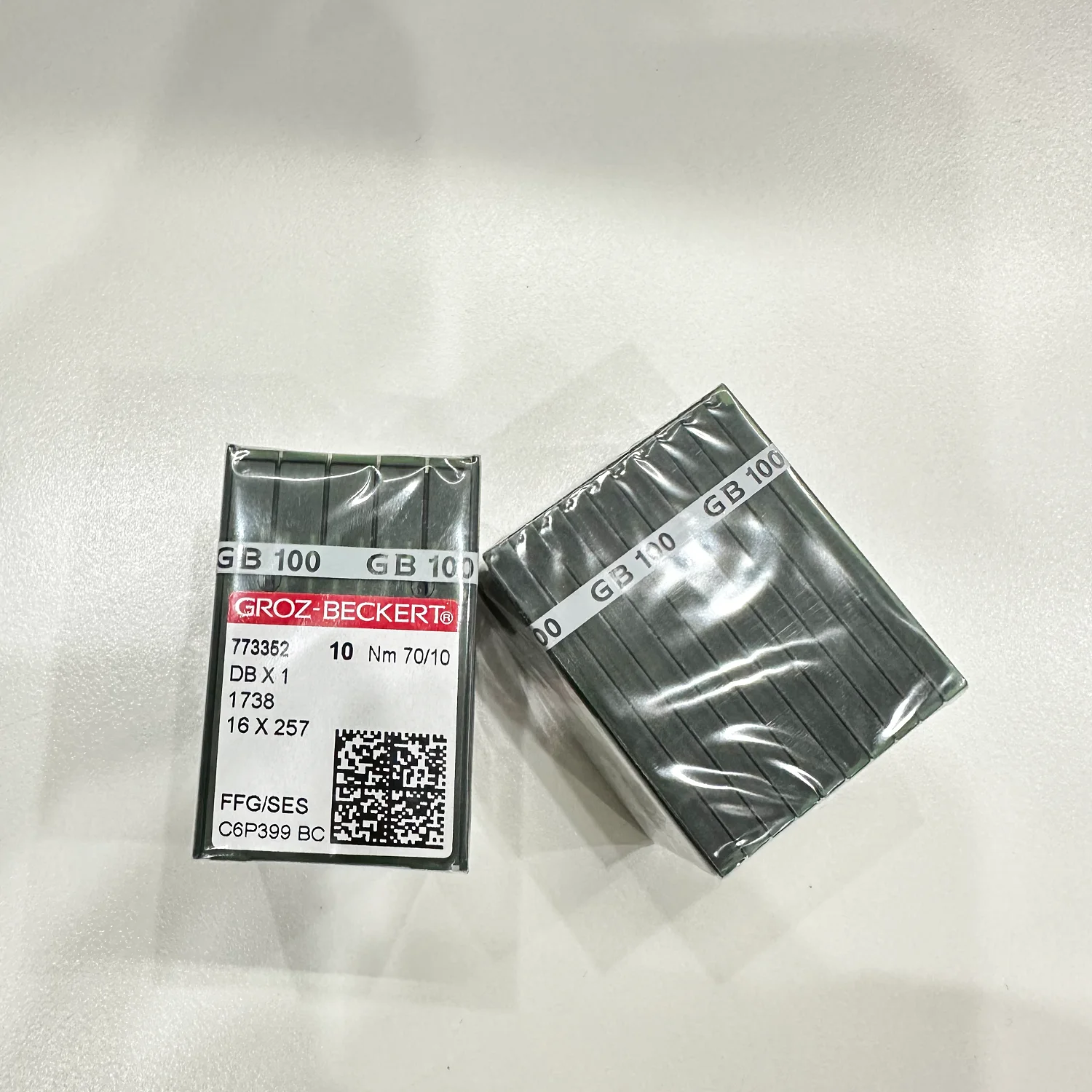 10 PCS NM 70/10 Needles DBX1 1738 16X257 a Pack Sewing Machine Accessories