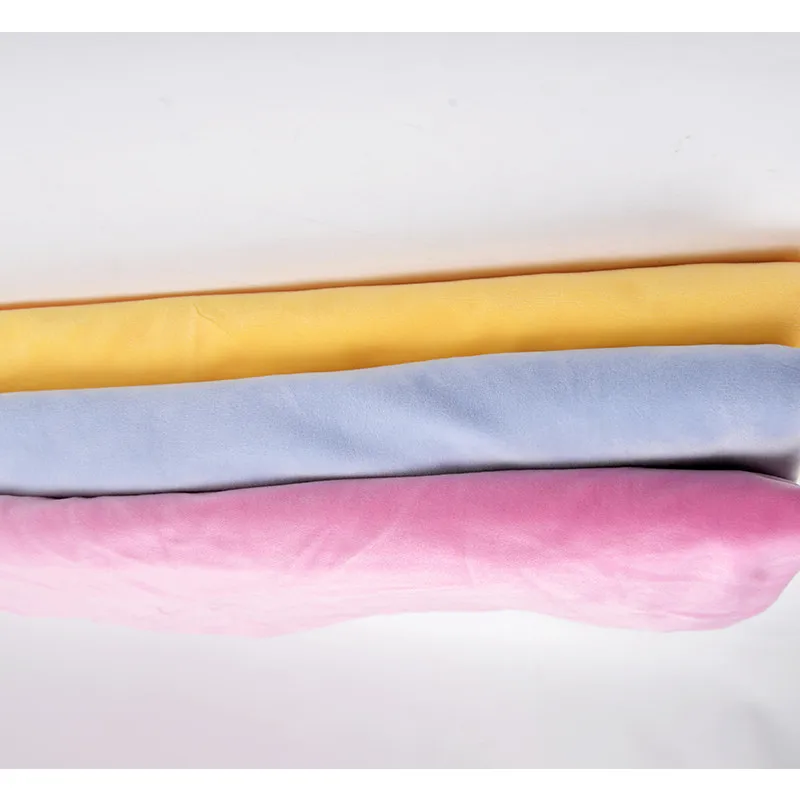 Good Price Spandex Nylon Fabric Fashion Super Soft Microfiber Fabric Spandex