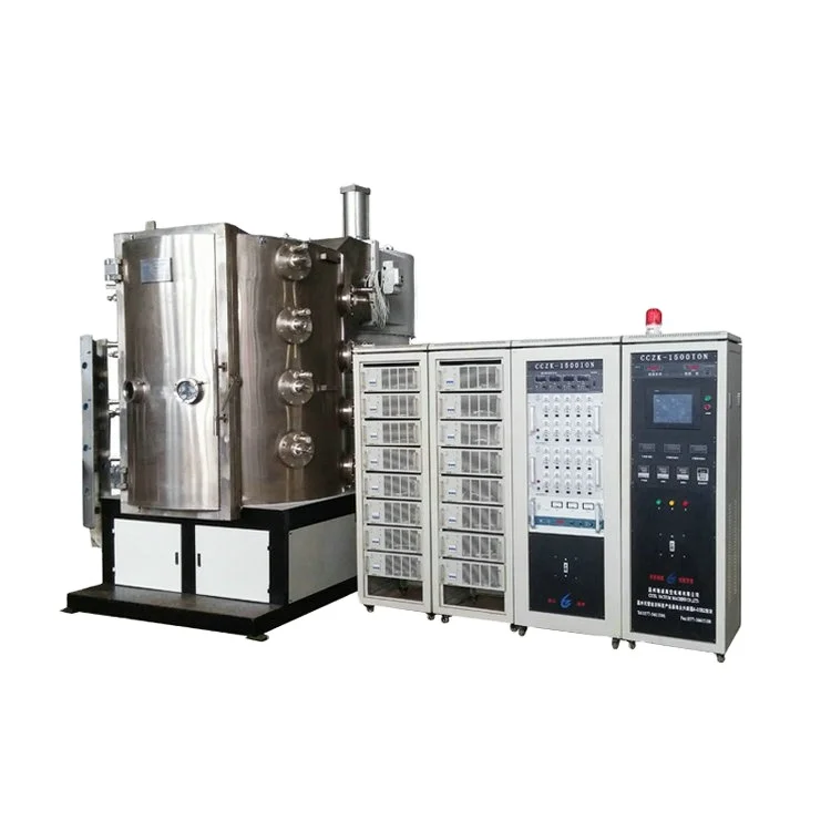 Technology Efficient Durable Stainless Steel PVD Vacuum Multi-Arc Ion Coating Machine