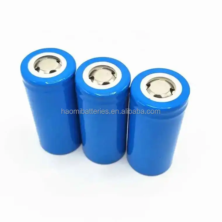 High Power rechargeable 3.2v 6ah 7Ah IFR 32650 32700 6000mAh lifepo4 battery cell for battery pack