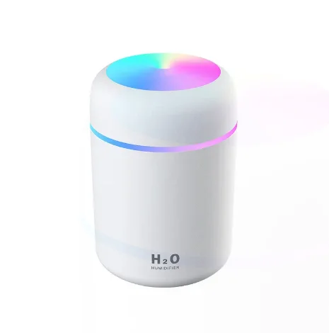 H2o для дома миниатюрный увлажнитель воздуха Usb YS английский вулкан испаритель ультразвуковой шелкография лазерная печать