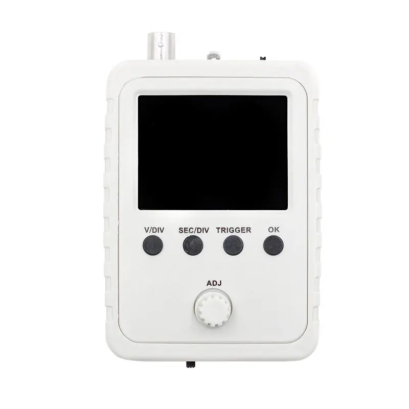 DSO FNIRSI 150 Digital Handheld Pocket Oscilloscope Kit 1MSa/s 200KHz Analog Bandwidth Support 80KHz PWM And Firmware Update