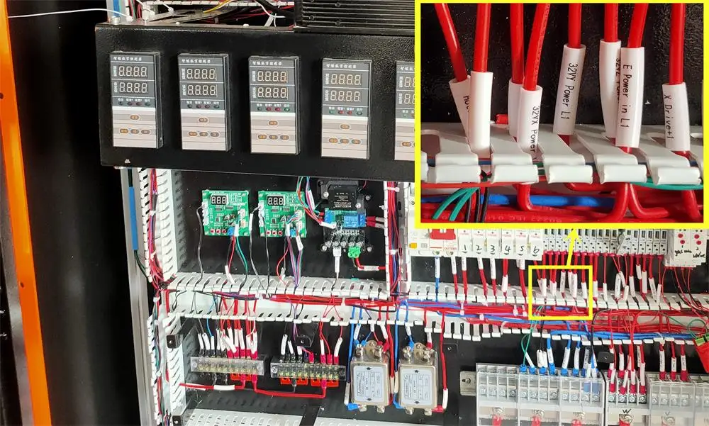 IEMAI FGF Industrial Large Scale Pellet Extruder 3D Printer Printing Machine For Furniture Mannequin