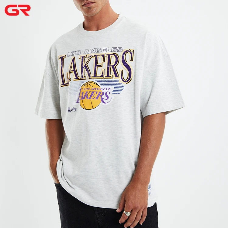 Tshirt High Quality 100% Premium Pure Cotton White Classic Drop Shoulder Tee Summer Basketball Custom Mens T Shirts